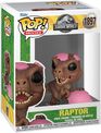 Figurine Funko Pop! - Jurassic Park - Raptor