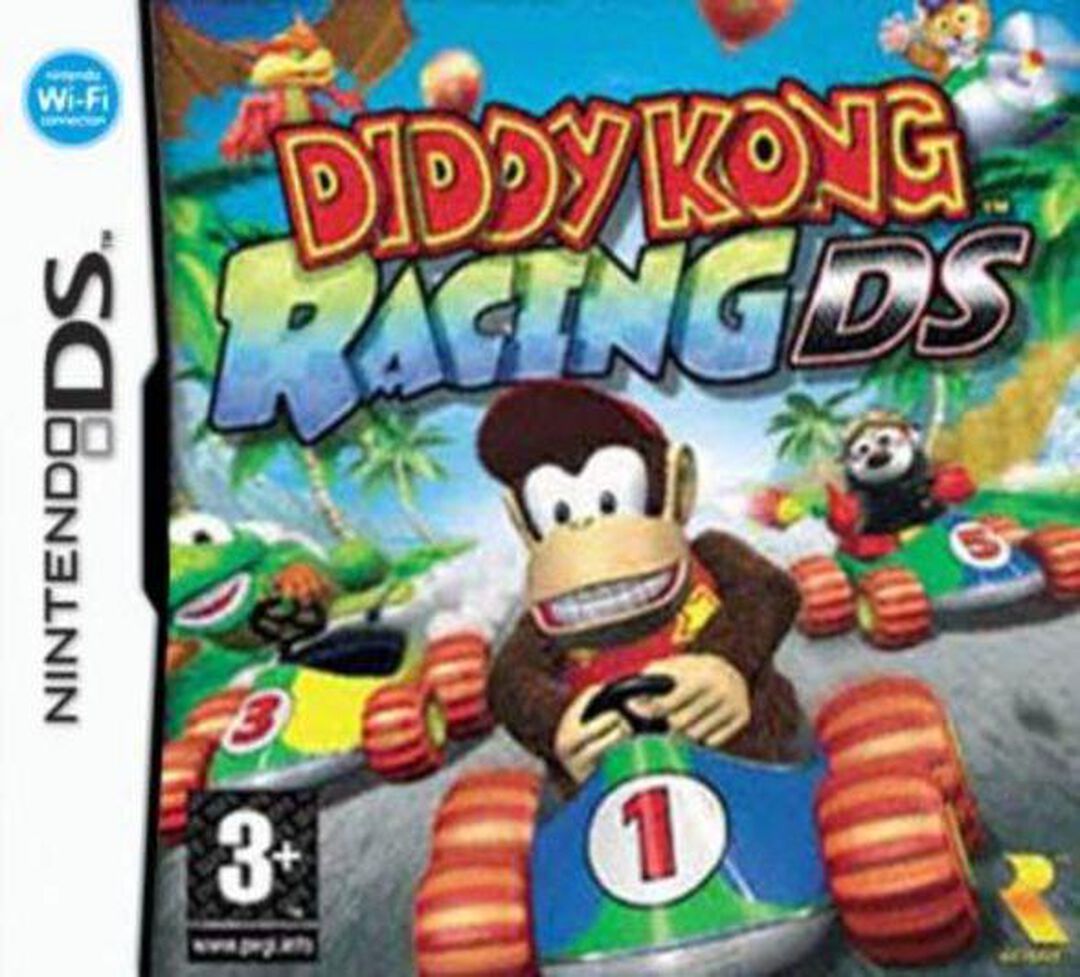 Diddy Kong Racing Ds | Occasion
