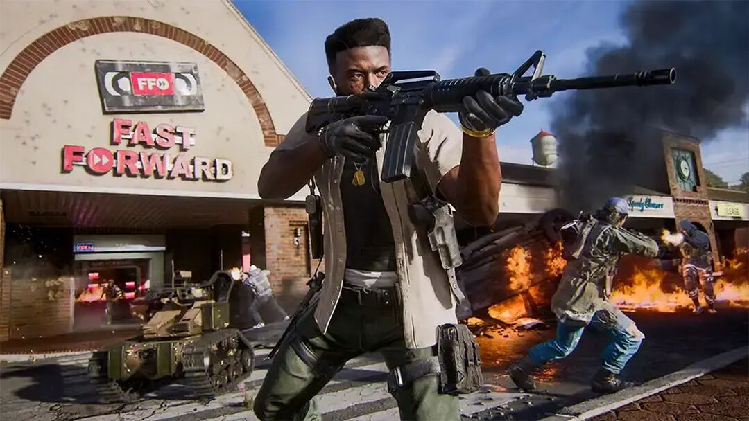 Call Of Duty Black Ops 6 | Occasion