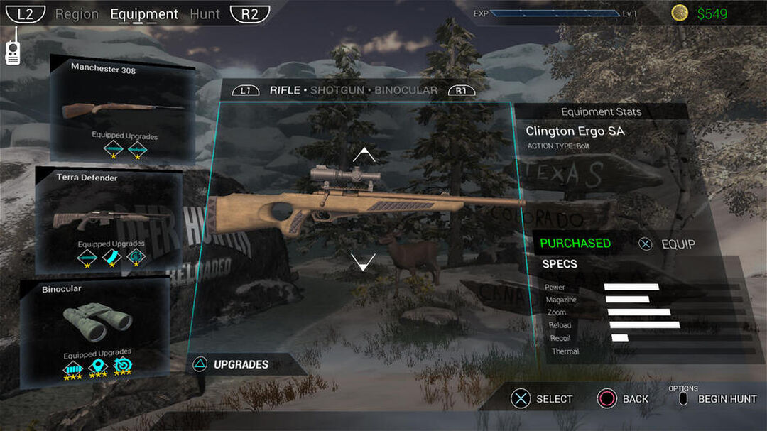 Deer Hunter Reloaded | Occasion