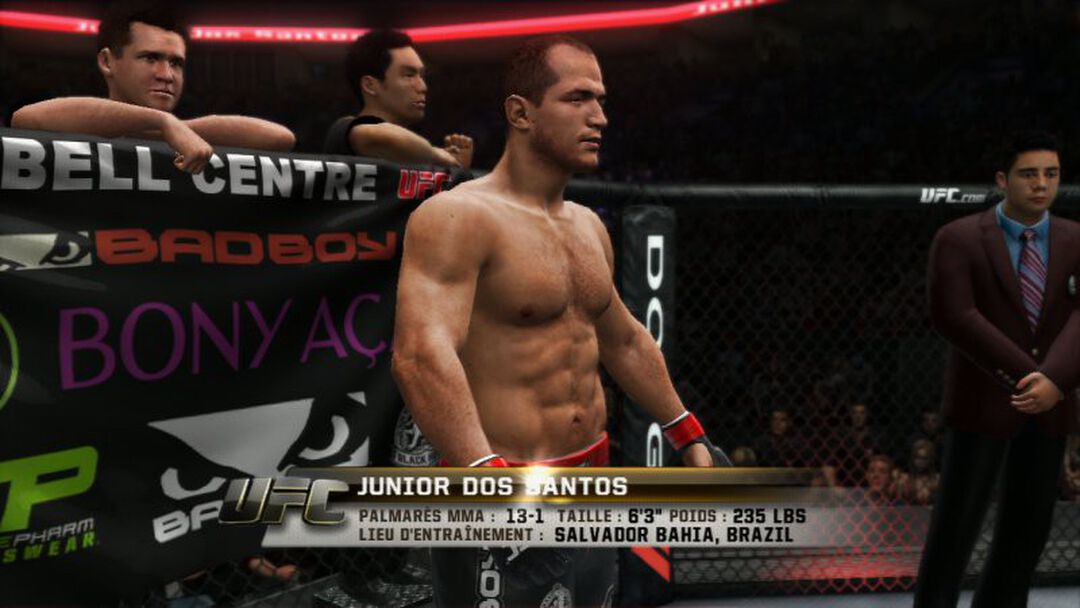 Ufc Undisputed 3 | Occasion