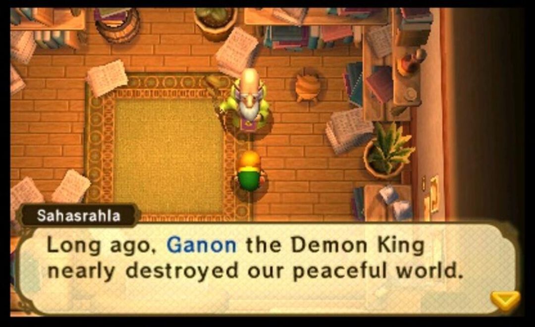 Legend Of Zelda A Link Between Worlds | Occasion