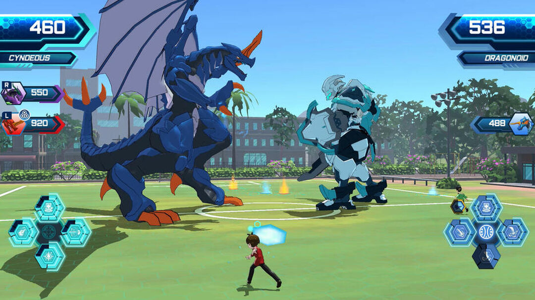 Bakugan Champions De Vestroia | Occasion