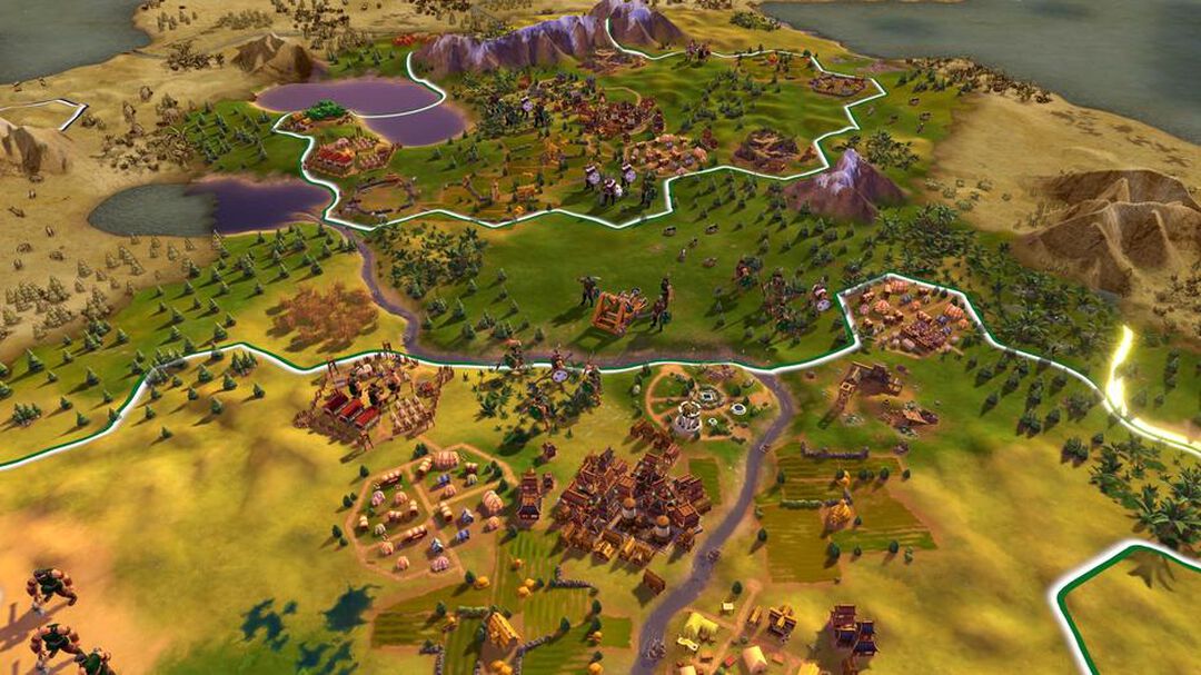 Civilization VI | Occasion
