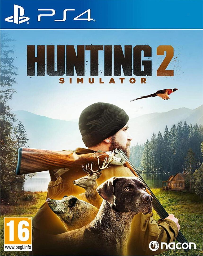 Hunting Simulator 2 | Occasion