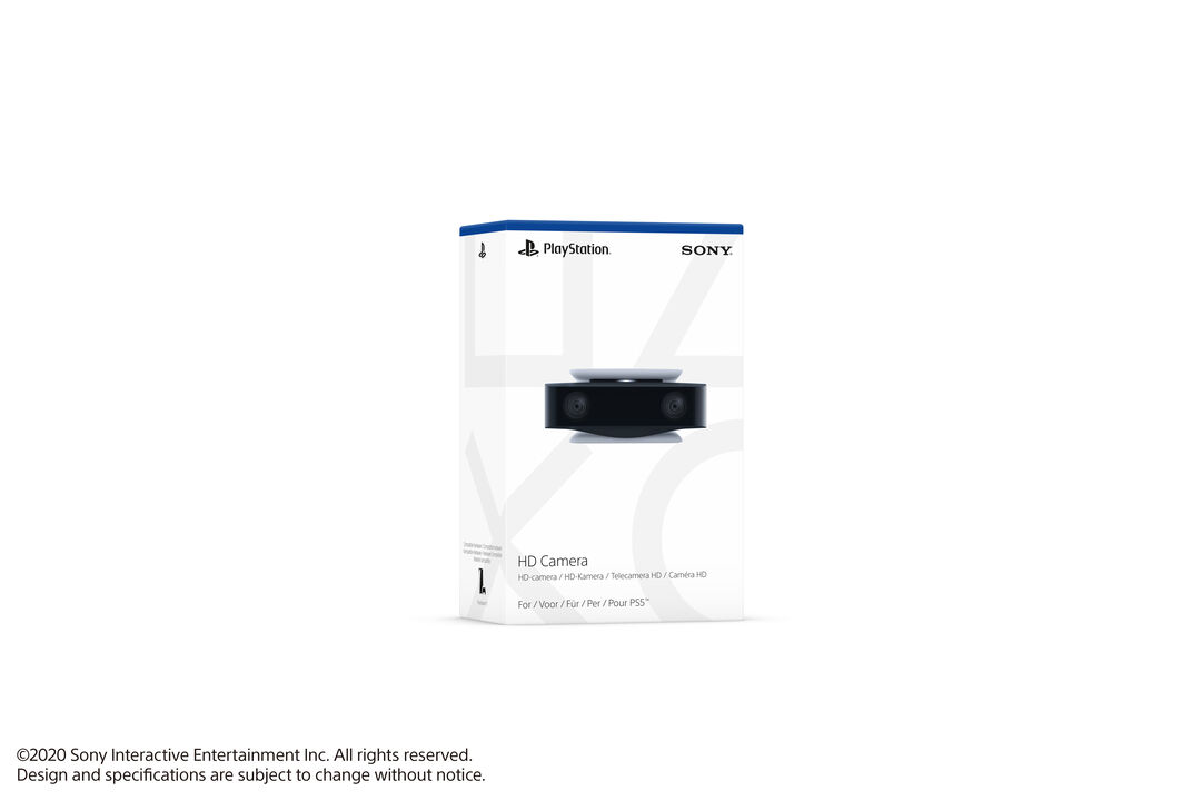 Camera Playstation 5 HD