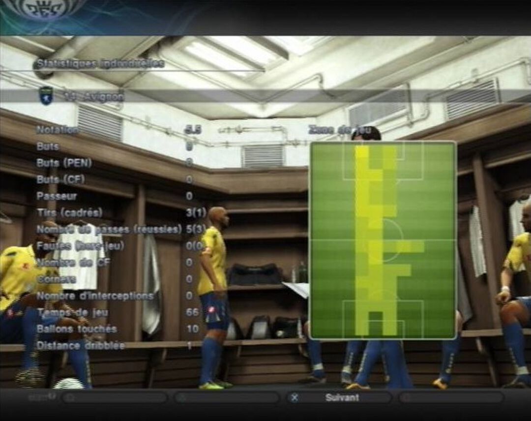 Pro Evolution Soccer 2011 | Occasion