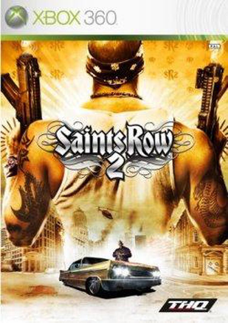 Saints Row 2 | Occasion