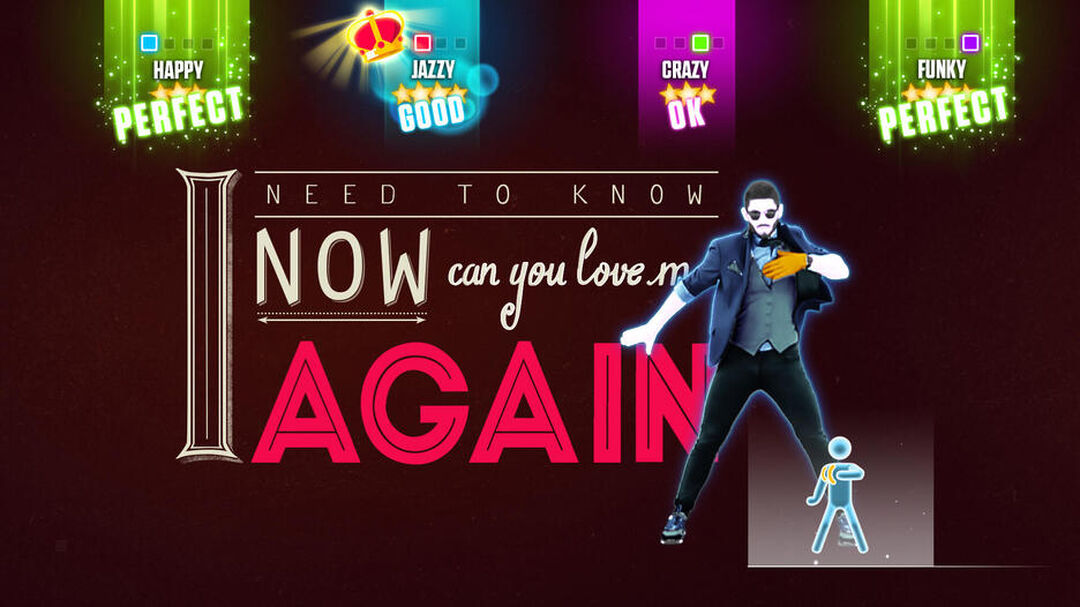 Just Dance 2015 | Occasion