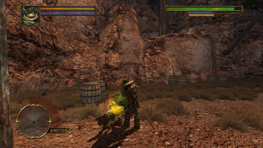 Oddworld La Fureur De L'etranger | Occasion
