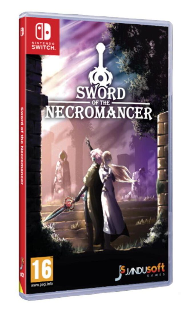Sword Of The Necromancer | Occasion
