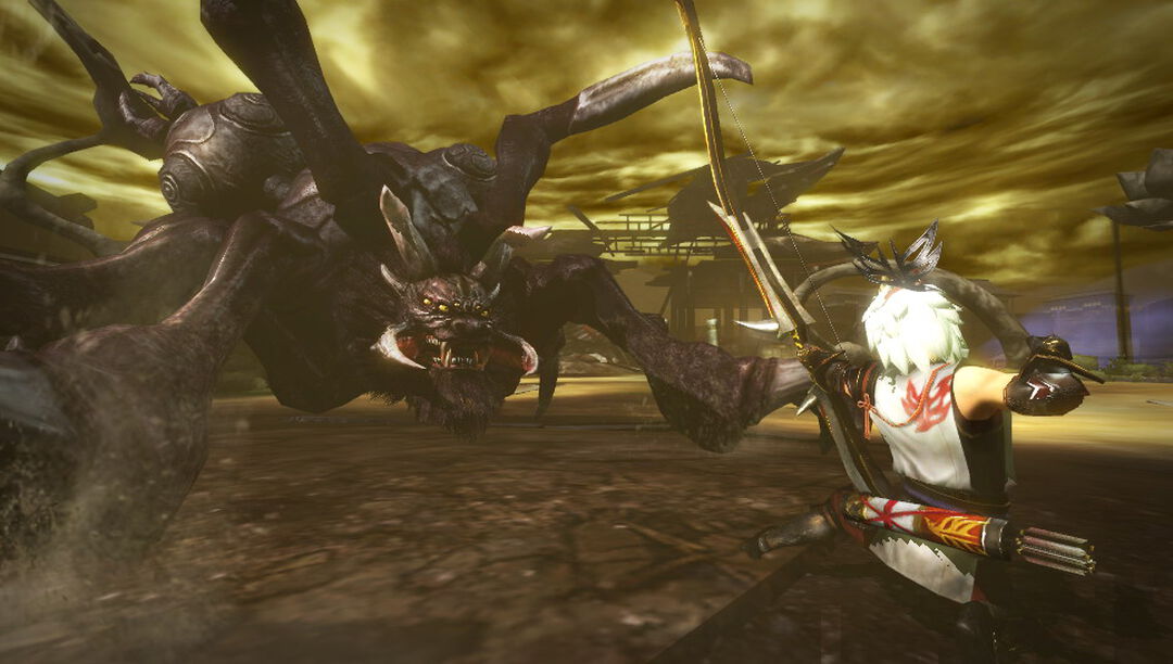 Toukiden The Age Of Demons | Occasion