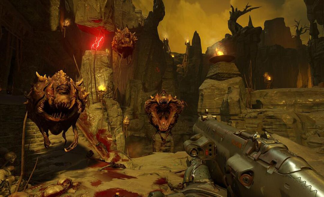 Doom | Occasion