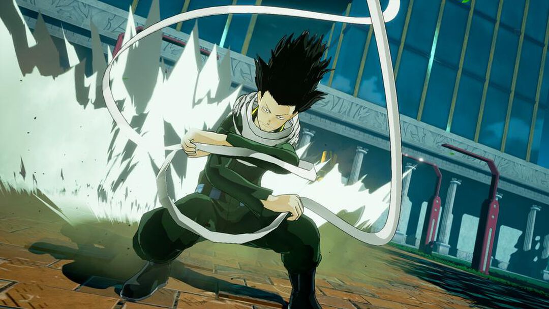 My Hero One's Justice | Occasion