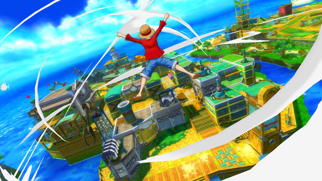 One Piece Unlimited World Red Edition Chapeau De Paille | Occasion
