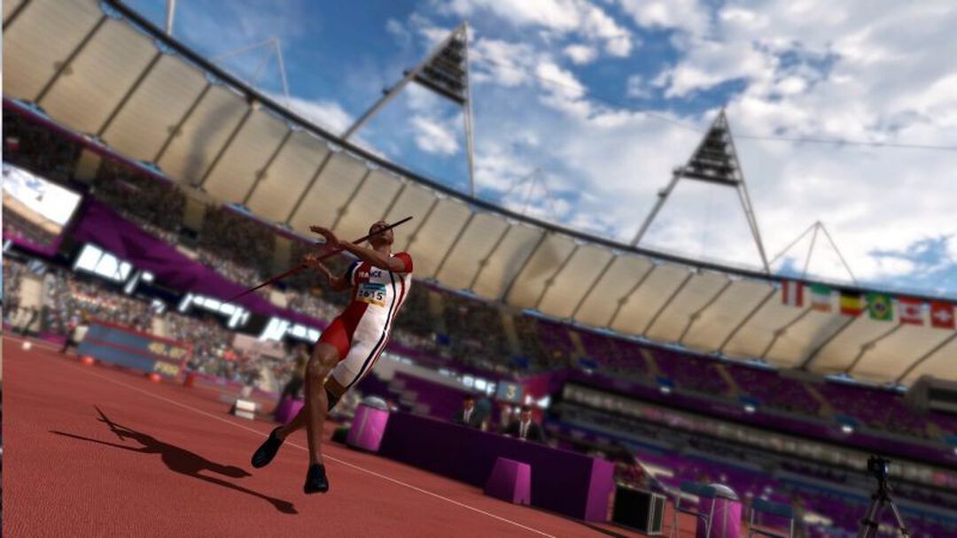 Londres 2012 Le Jeu Vid&eacute;o Officiel Des Jo | Occasion
