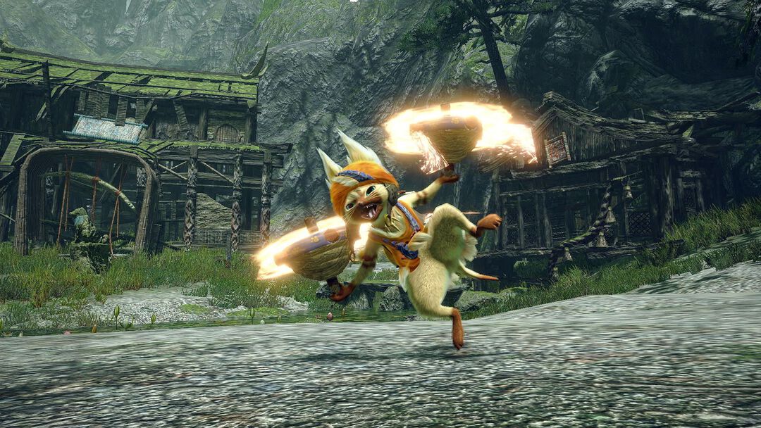 Monster Hunter Rise : Sunbreak (code De T&eacute;l&eacute;chargement)