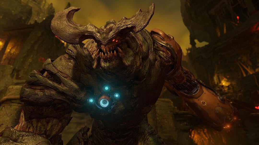 Doom | Occasion
