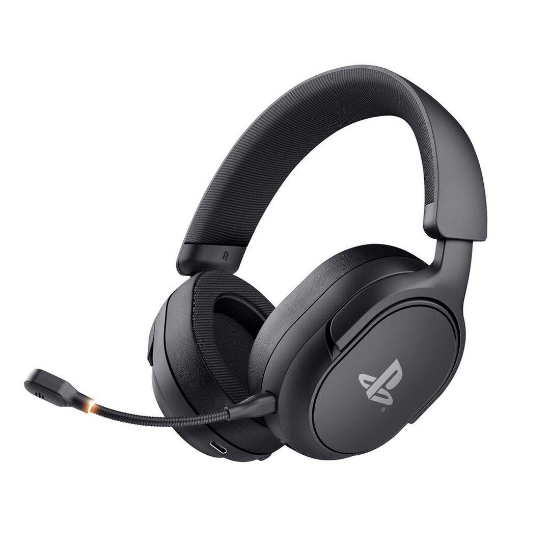 Casque Sans Fil  | Trust | Forta Noir