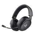 Casque Sans Fil  | Trust | Forta Noir thumb 0