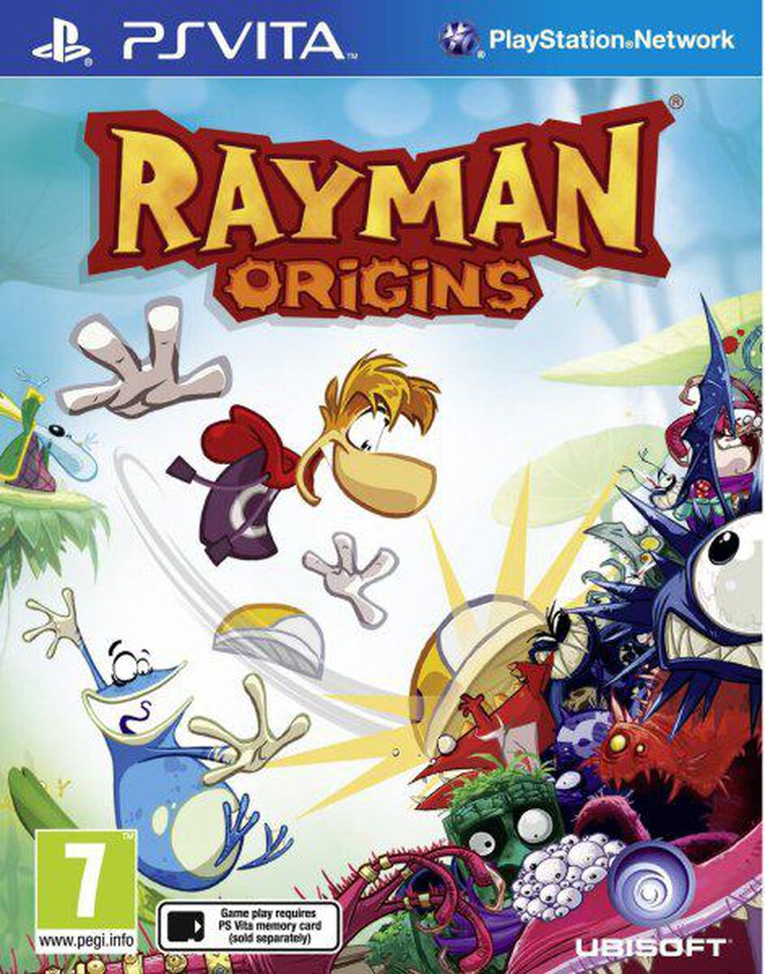 Rayman Origins | Occasion