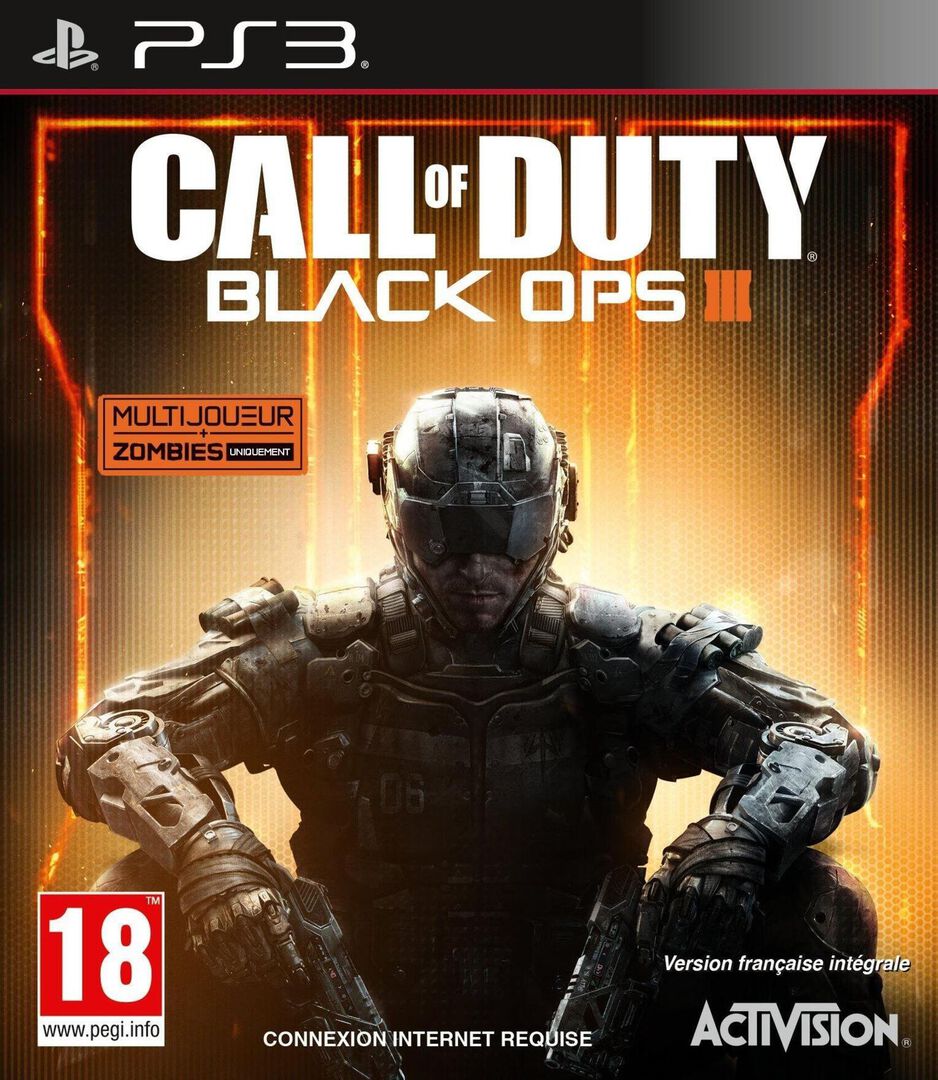 Call Of Duty Black Ops III | Occasion