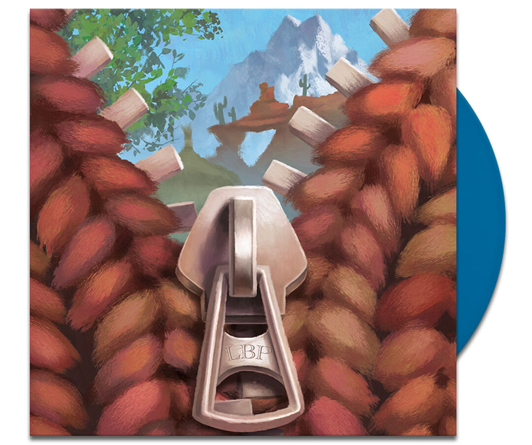 Vinyle Littlebig Planet 2lp