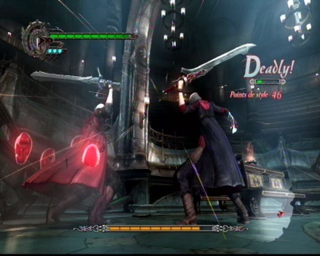 Devil May Cry 4 | Occasion