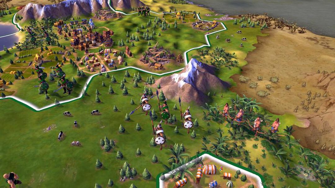 Civilization VI | Occasion