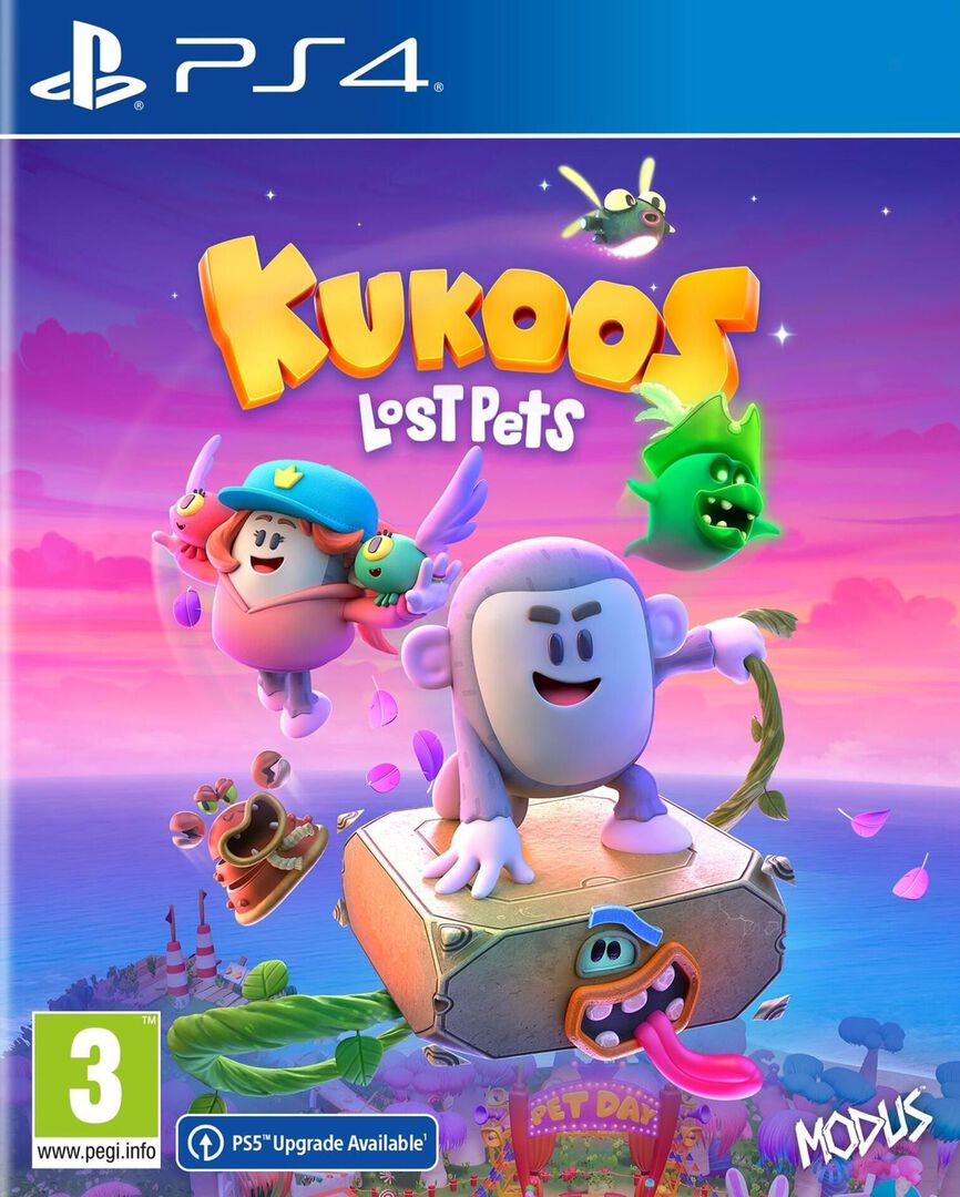 Kukoos Lost Pets
