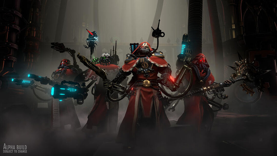 Warhammer 40.000 Mechanicus | Occasion