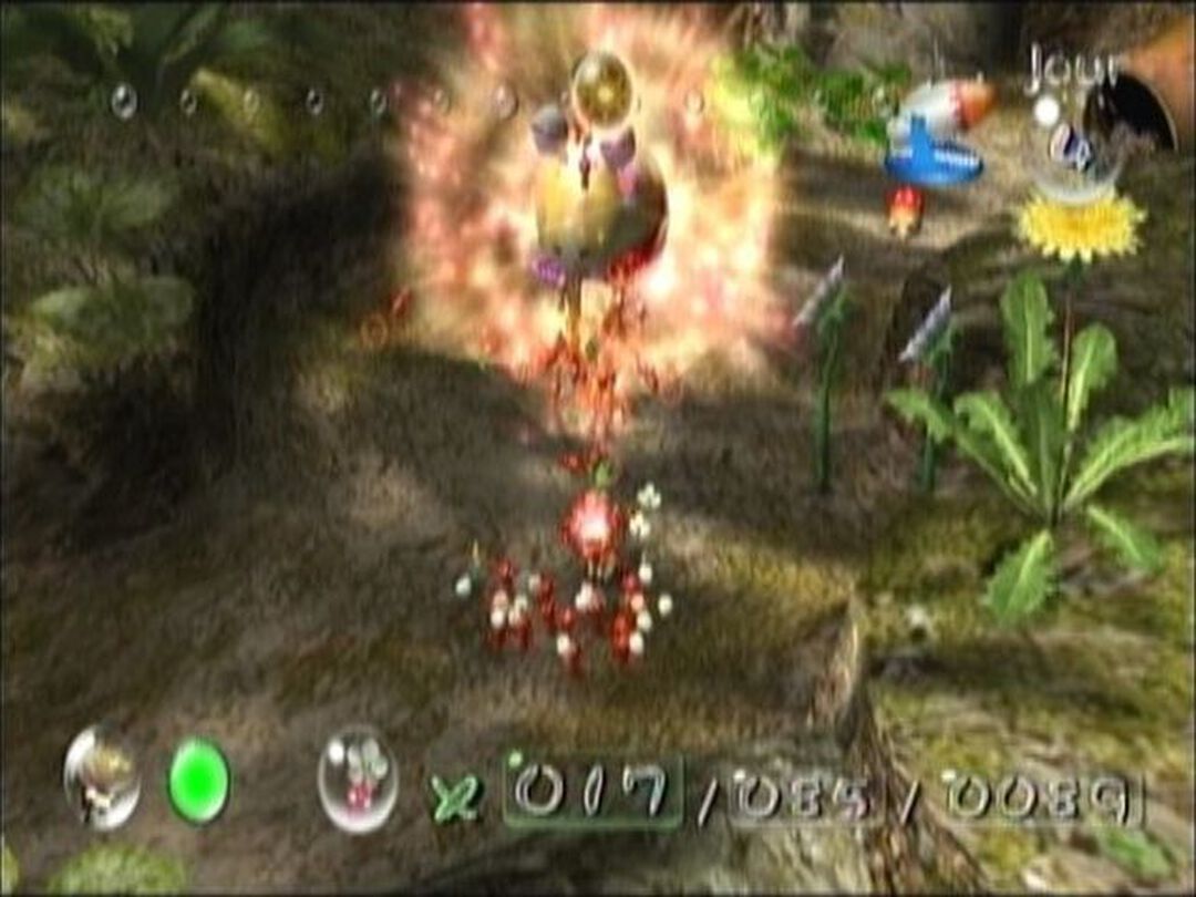 Nouvelle Facon De Jouer Pikmin | Occasion