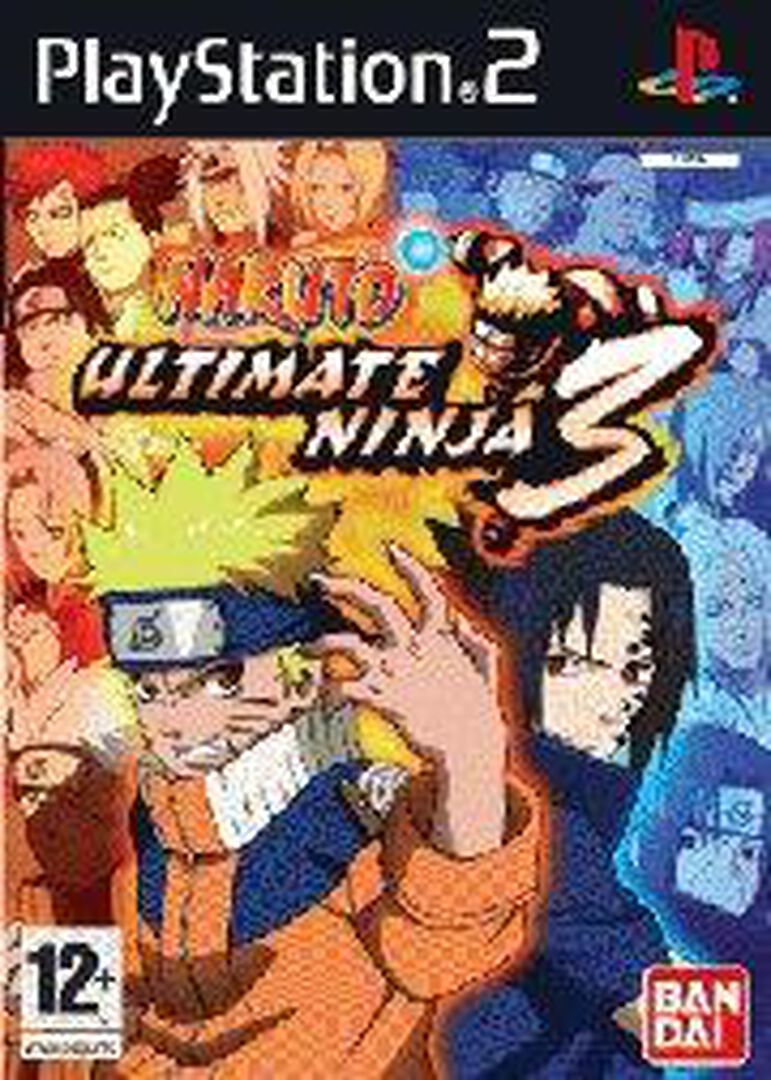Naruto Ultimate Ninja 3 | Occasion