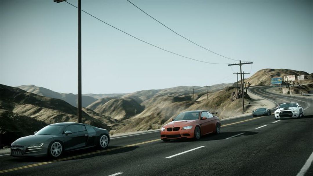 Need For Speed The Run | Occasion