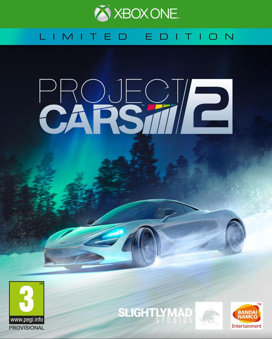 Project Cars 2 | Occasion