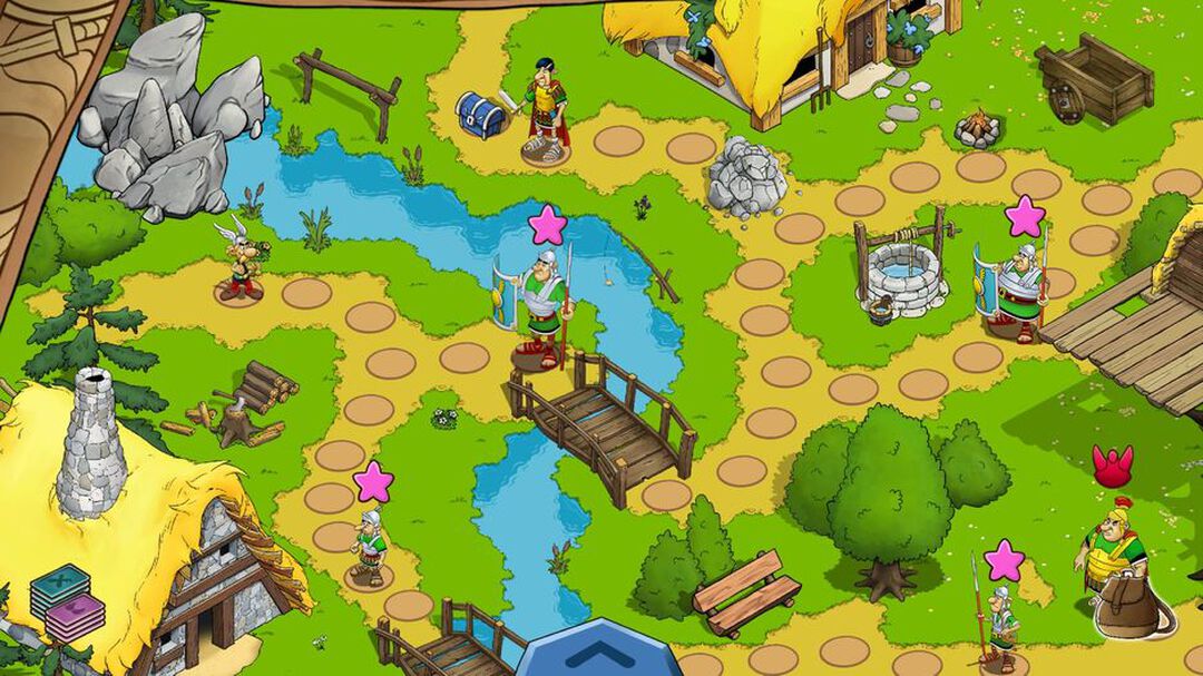 Asterix & Obelix Heroes | Occasion