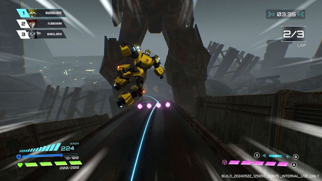 Transformers Epreuves Galactiques | Occasion