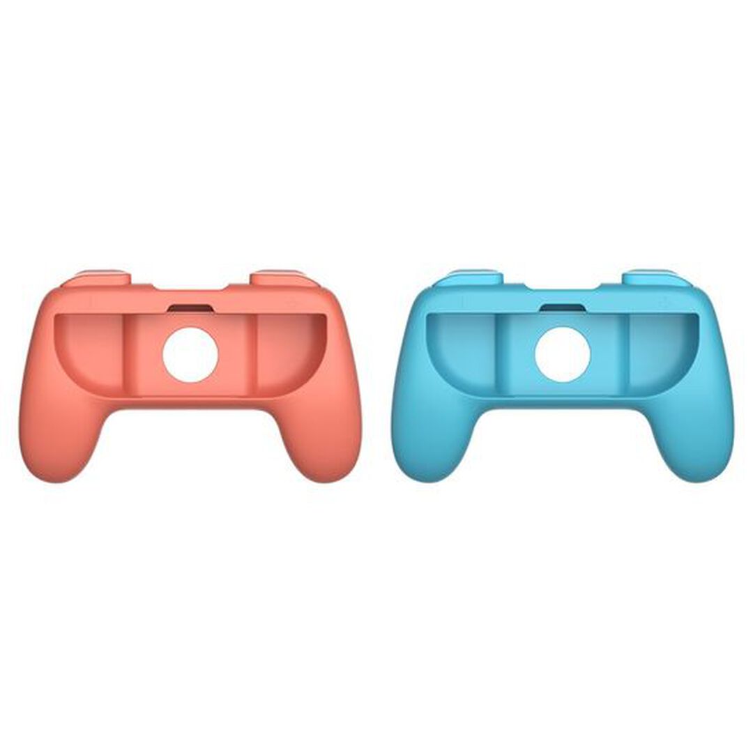 Dual Controllers Grips Switch-swtich 2