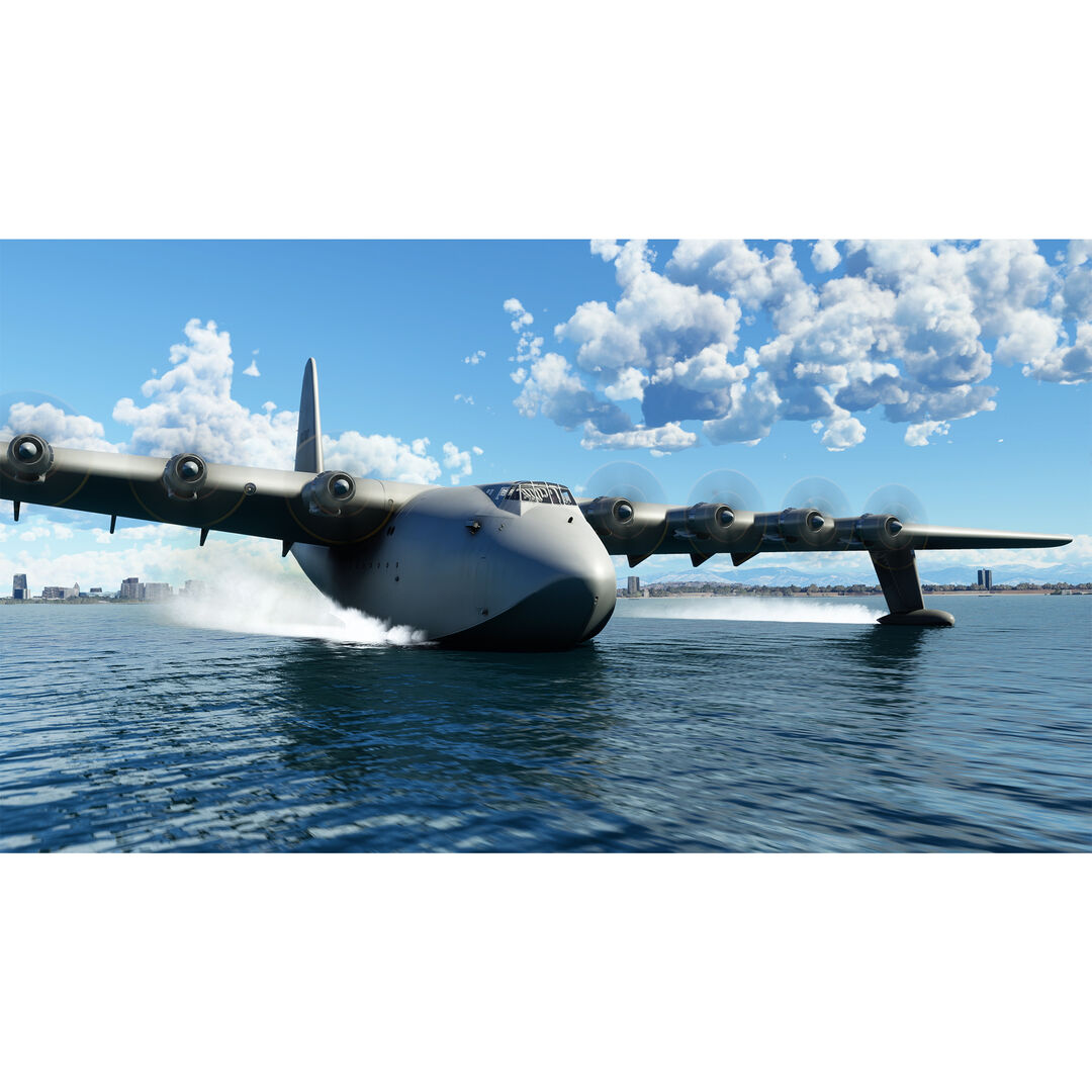 Flight Simulator 2024