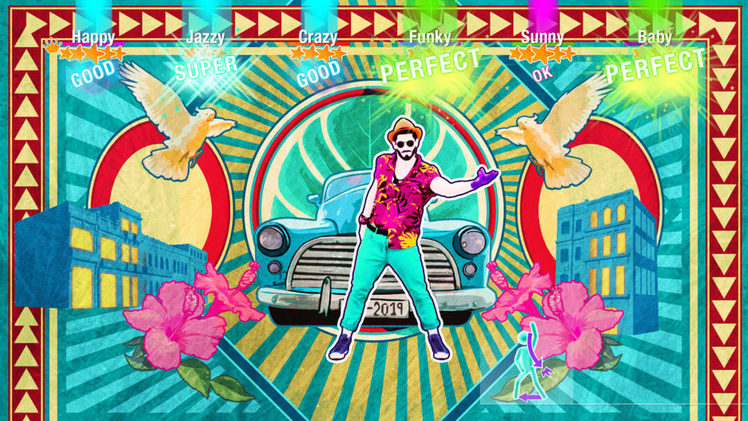 Just Dance 2019