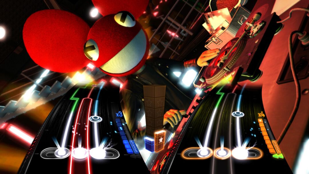 Dj Hero 2 | Occasion