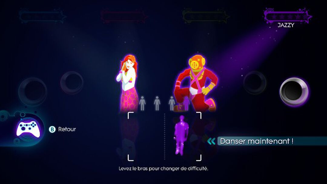 Just Dance 3 | Occasion