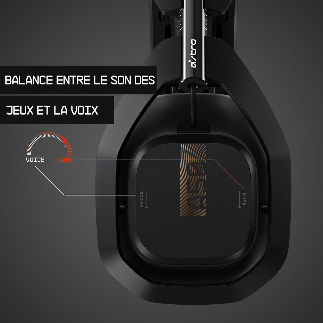 Casque Sans Fil Astro Astro A50