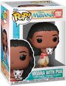 Figurine Funko Pop! - Vaiana - Vaiana Avec Pua