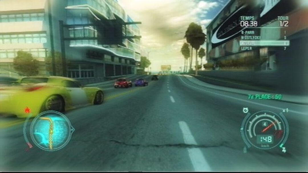 Need For Speed Undercover | Occasion