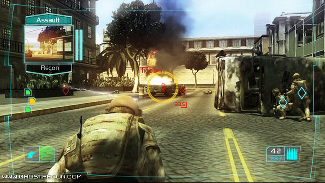 Ghost Recon Adv Warfighter Premium | Occasion