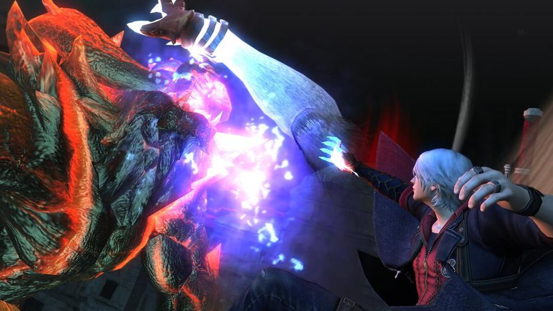 Dlc Devil May Cry 4 Special Edition Jeu Complet Xbox One