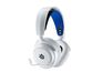 Casque Sans Fil Steelseries Arctis Nova 7p - Blanc Pour Playstation