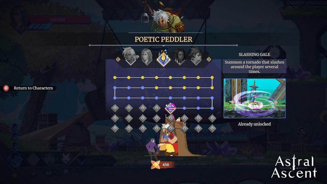 Astral Ascent Stellar Edition