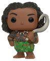 Figurine Funko Pop! N&deg;214 | Vaiana | Maui thumb 2